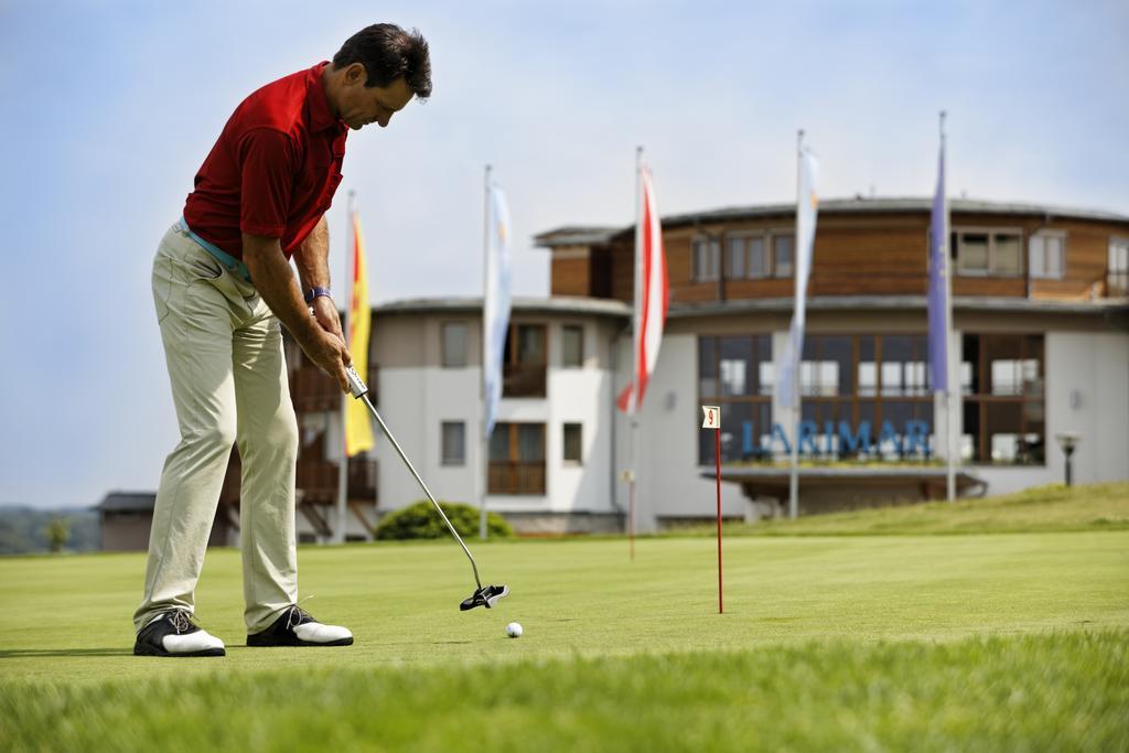 Hotel & Spa Larimar Stegersbach Εξωτερικό φωτογραφία