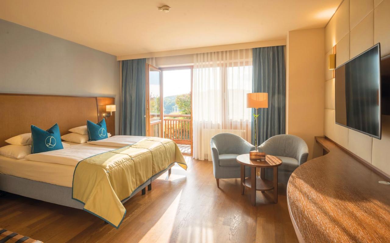 Hotel & Spa Larimar Stegersbach Εξωτερικό φωτογραφία