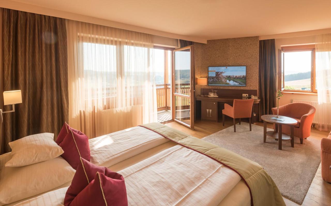 Hotel & Spa Larimar Stegersbach Εξωτερικό φωτογραφία