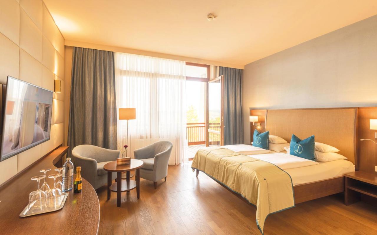 Hotel & Spa Larimar Stegersbach Εξωτερικό φωτογραφία