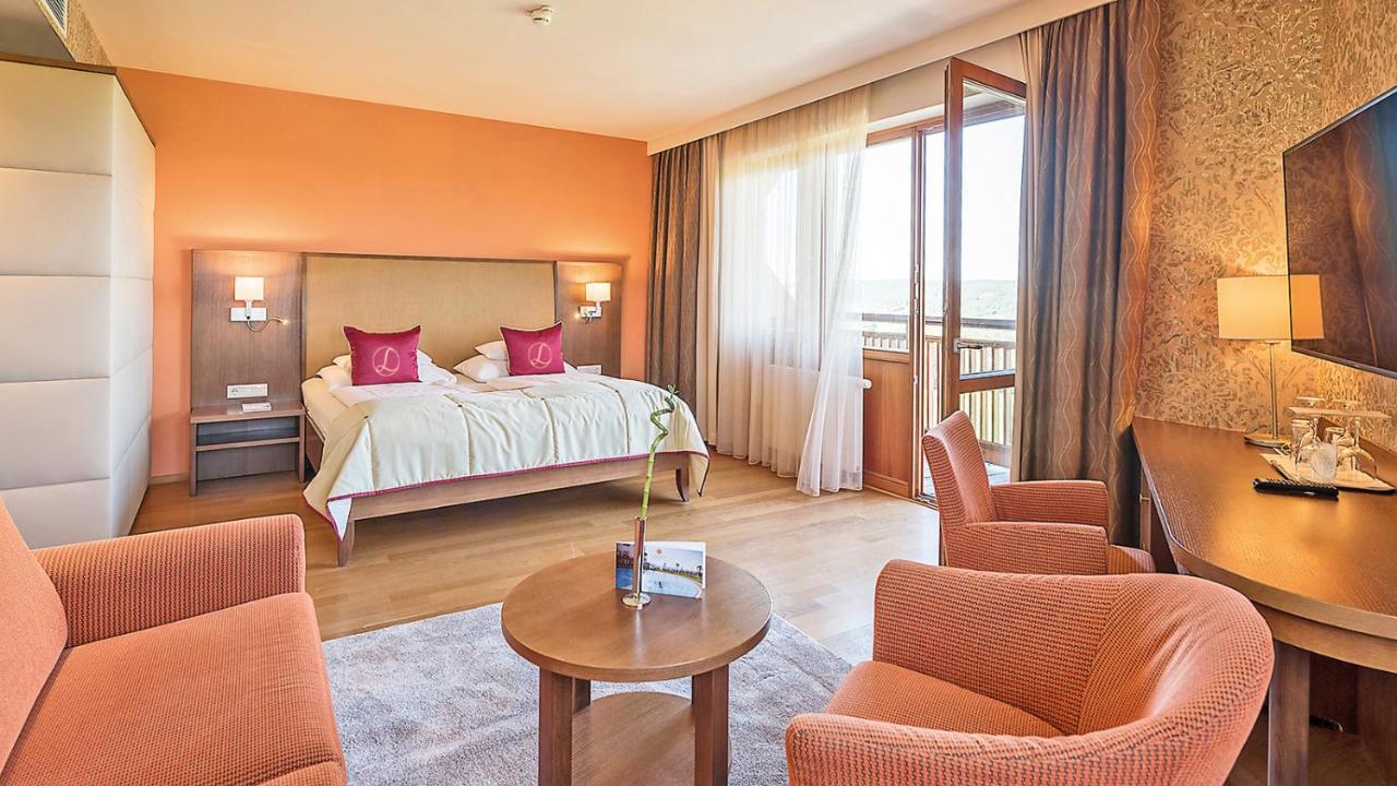Hotel & Spa Larimar Stegersbach Εξωτερικό φωτογραφία