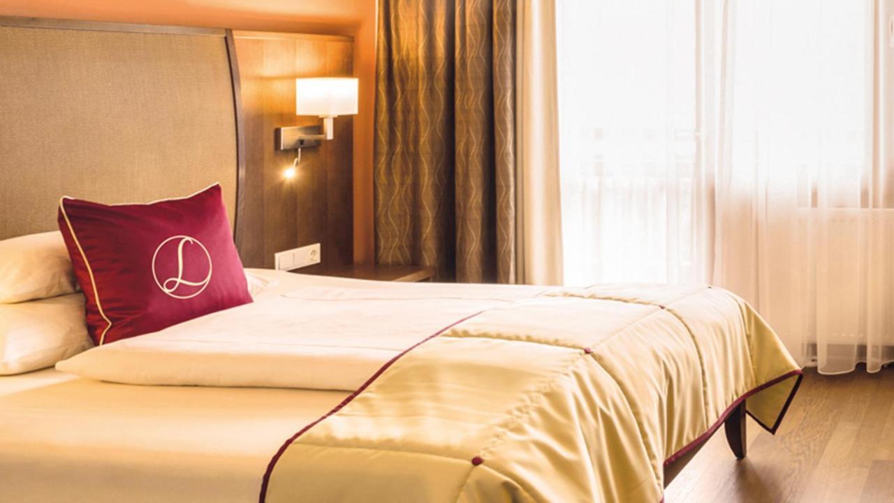 Hotel & Spa Larimar Stegersbach Εξωτερικό φωτογραφία