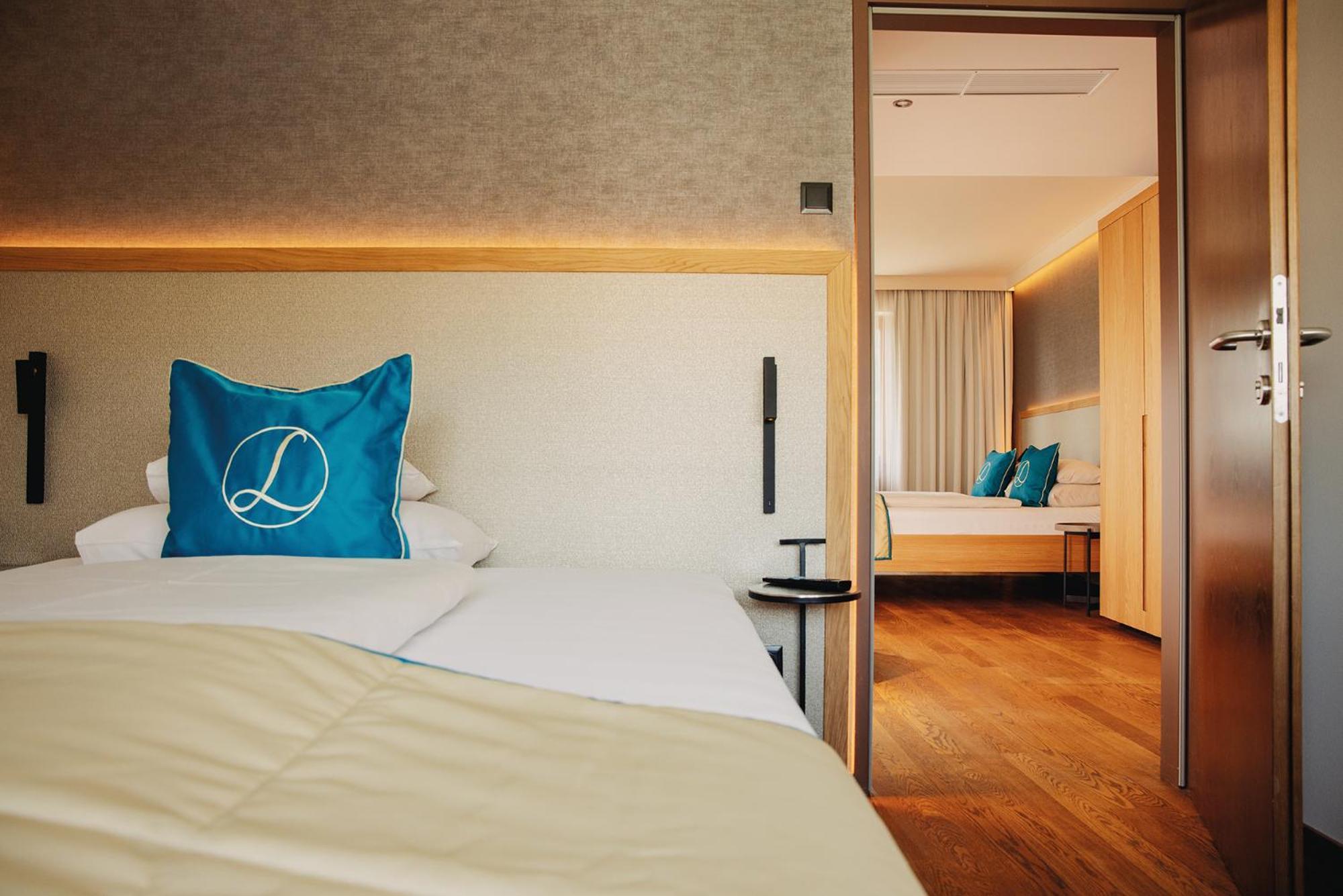 Hotel & Spa Larimar Stegersbach Εξωτερικό φωτογραφία