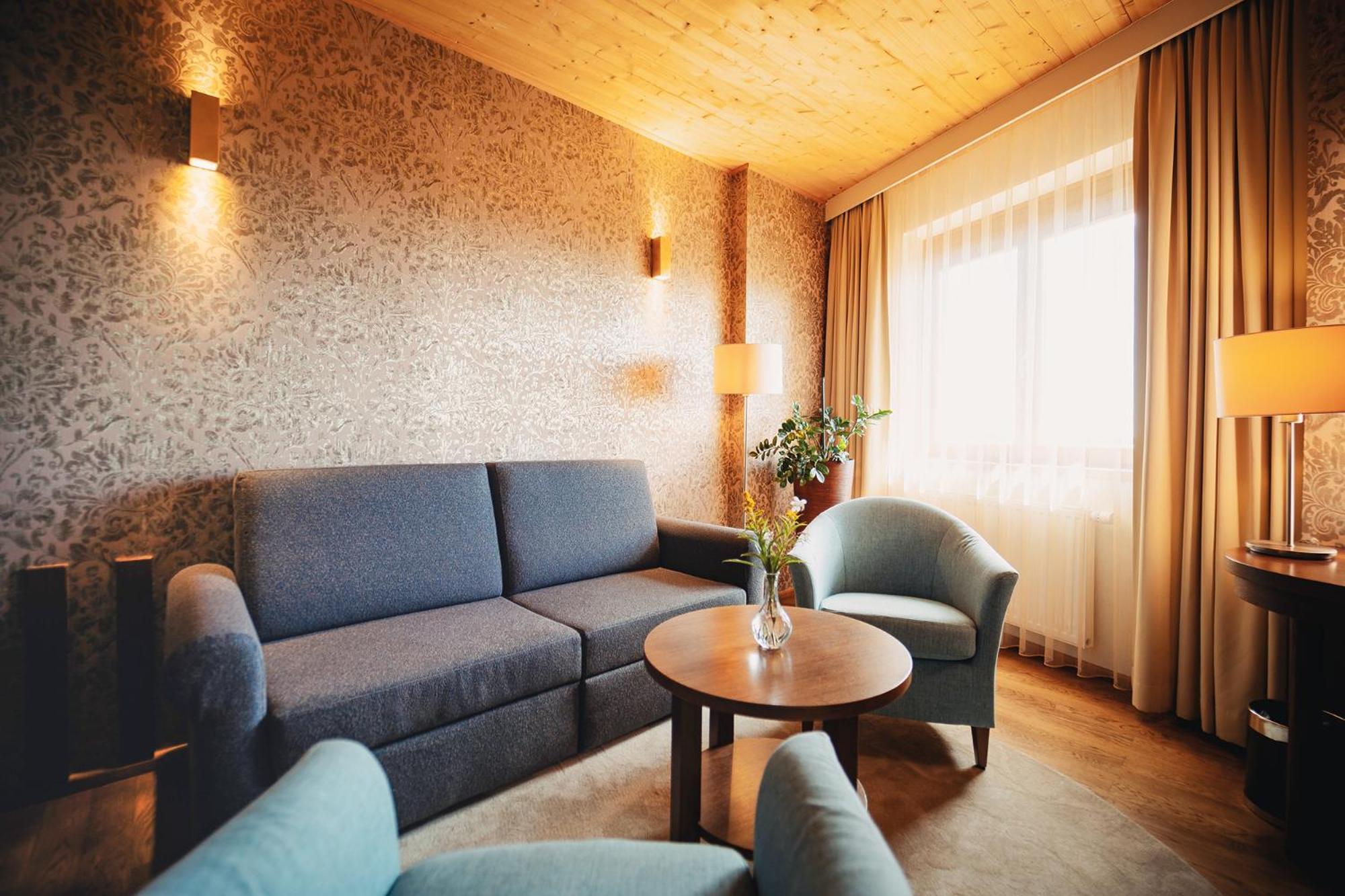 Hotel & Spa Larimar Stegersbach Εξωτερικό φωτογραφία