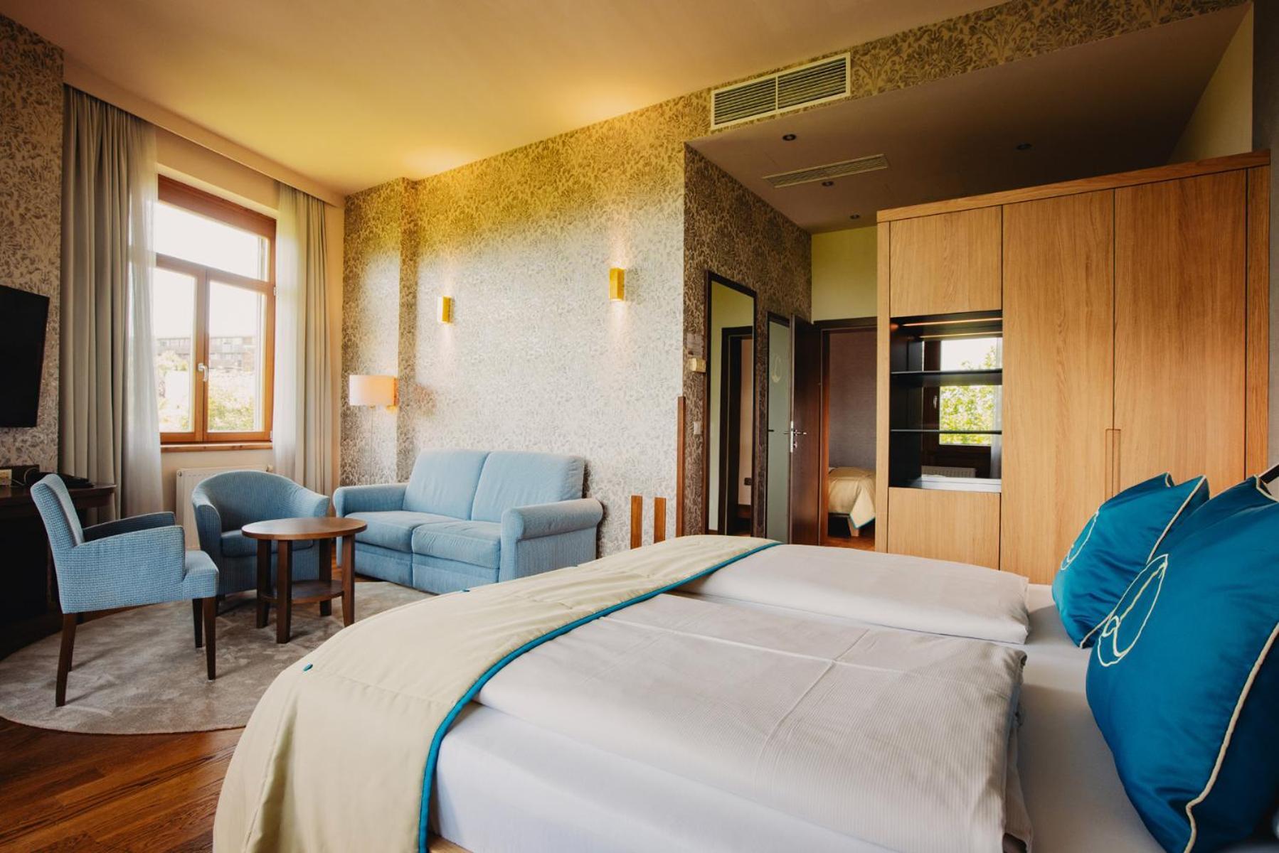 Hotel & Spa Larimar Stegersbach Δωμάτιο φωτογραφία