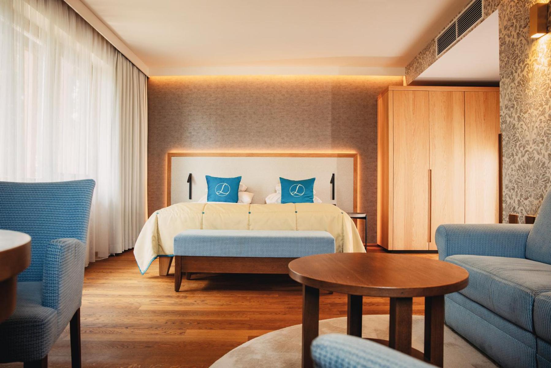 Hotel & Spa Larimar Stegersbach Δωμάτιο φωτογραφία