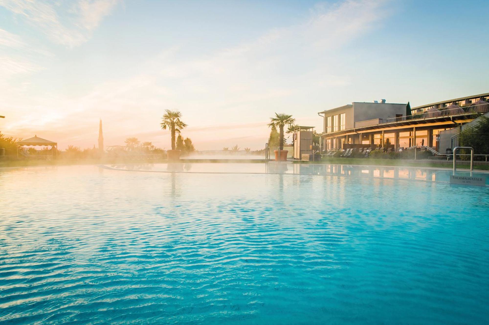 Hotel & Spa Larimar Stegersbach Εξωτερικό φωτογραφία
