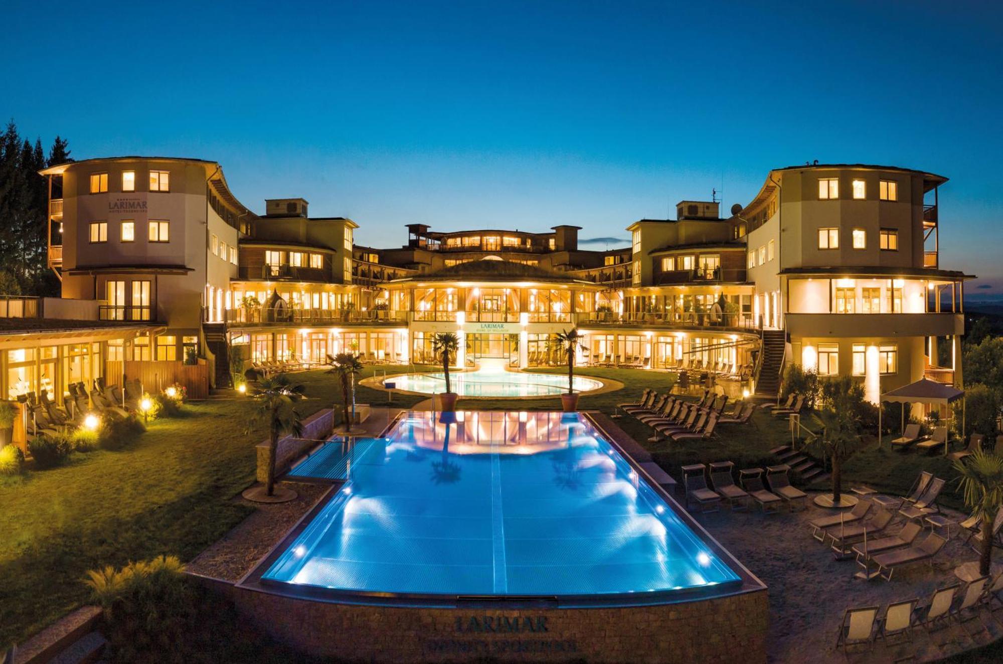 Hotel & Spa Larimar Stegersbach Εξωτερικό φωτογραφία