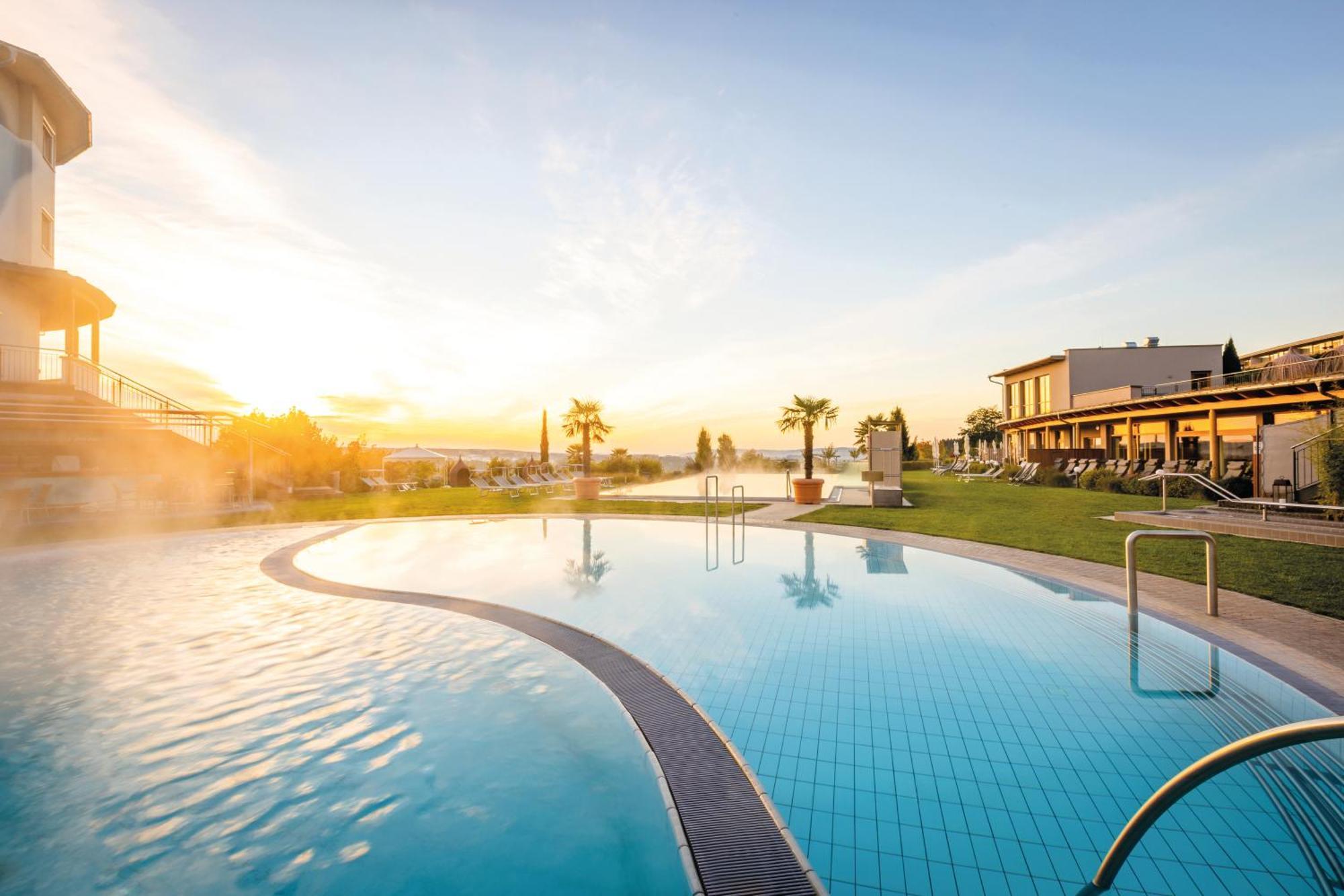 Hotel & Spa Larimar Stegersbach Εξωτερικό φωτογραφία