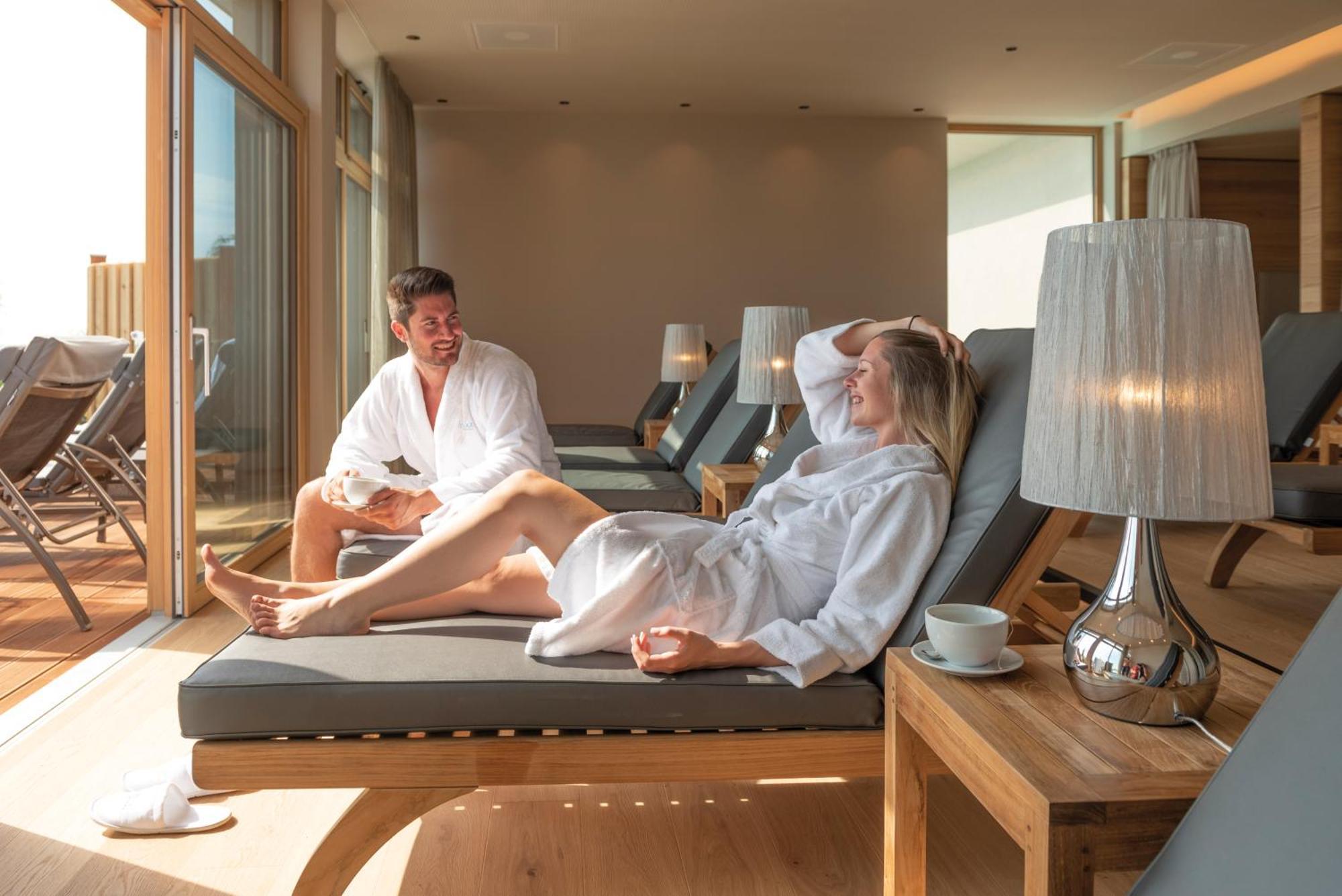 Hotel & Spa Larimar Stegersbach Εξωτερικό φωτογραφία