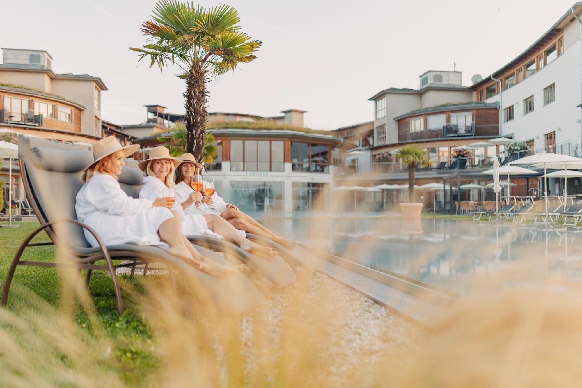 Hotel & Spa Larimar Stegersbach Εξωτερικό φωτογραφία