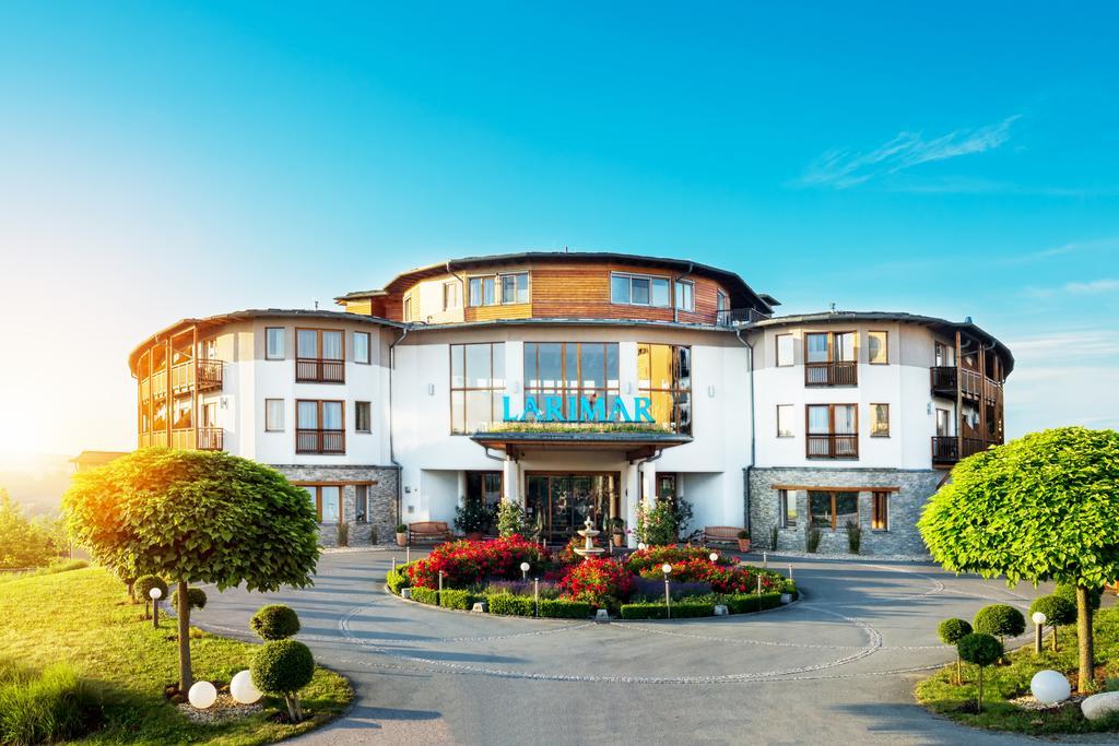Hotel & Spa Larimar Stegersbach Εξωτερικό φωτογραφία