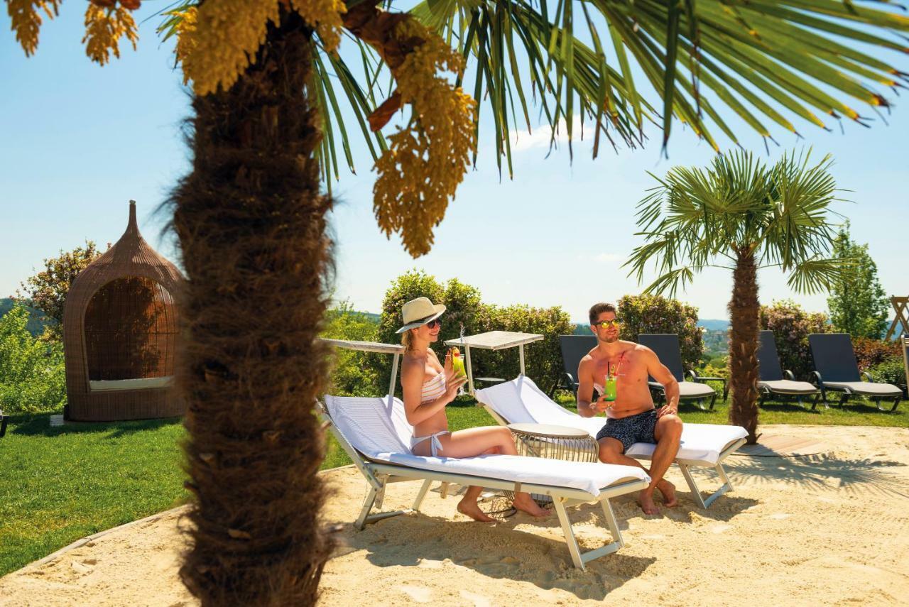Hotel & Spa Larimar Stegersbach Εξωτερικό φωτογραφία