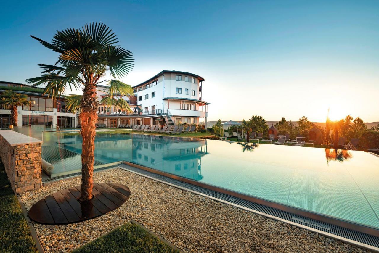 Hotel & Spa Larimar Stegersbach Εξωτερικό φωτογραφία
